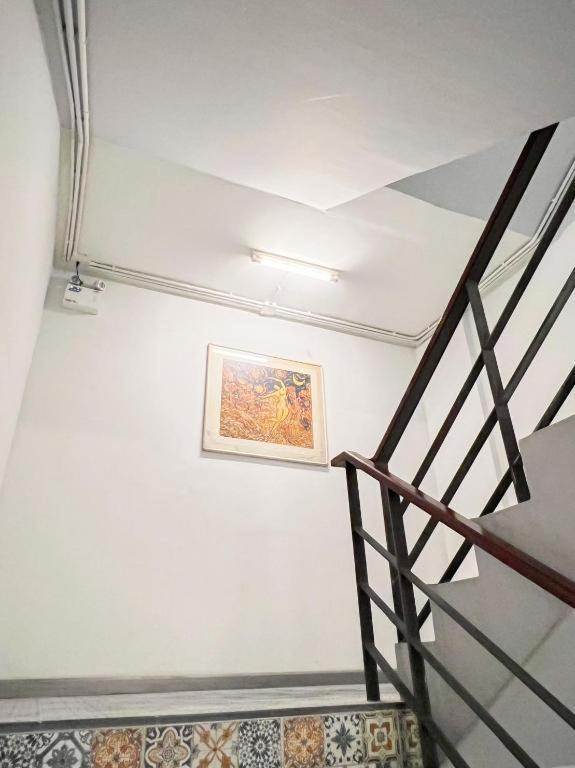 Bb家庭迷你套房酒店 曼谷 外观 照片