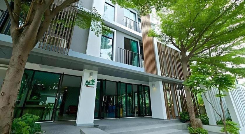 Bb家庭迷你套房酒店 曼谷 外观 照片